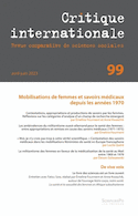 Critique internationale, no 99